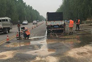 焦作公路压浆