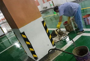 焦作地下室底板堵漏
