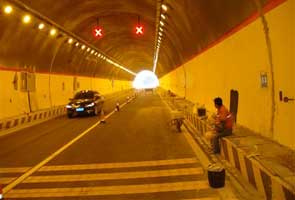 焦作高速公路隧道堵漏